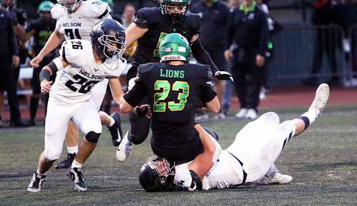 a West Linn Nelson football Oregon August 31 2023 Dan Brood 33